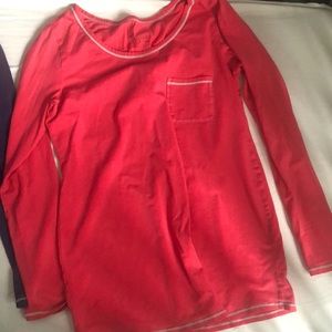 Thyme maternity tops